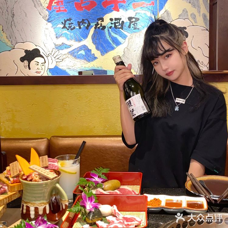 呈贡日料·值得二刷的日式烤肉🥩屋台牛二