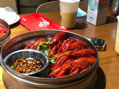 -0574龙虾的故事(东裕店)