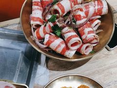 -权金城·炭火烤肉(北京联想桥店)