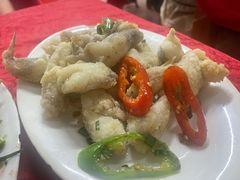 香煎龙利鱼-蛇口康乐快餐鱼仔档(翠苑小区店)