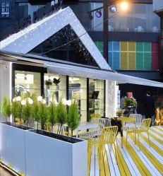 -瞬间漂亮·化妆造型(北滨路店)