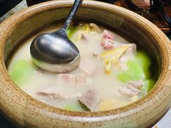 腌笃鲜-兰溪小馆(首经贸店)