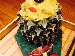 -云海肴·汽锅鸡·云南菜(天津国金汇店)