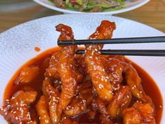 -九寨沟石锅鱼(沣峪口二十年店)