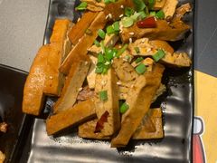 辣卤豆腐干-嘎嘎鸭脑壳(金沙店)