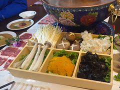 -爱新觉罗福臨火锅馆(万科滑雪场店)