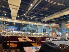 -汉丽轩韩式自助烤肉(大学城龙湖U城天街A馆店)