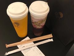 多肉葡萄-喜茶(深圳海岸城店)