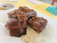 荔枝柴烧鹅-烧鹅妹饭店