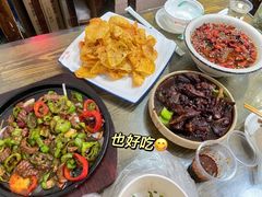 -神仙钵湘香土菜馆(光华路店)