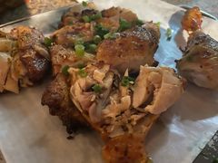 绿茶葱香烤鸡-绿茶餐厅(昌平悦荟店)