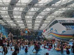 -青岛东方影都融创水世界