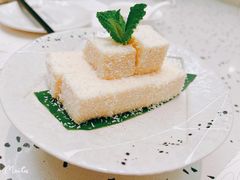 雪方椰奶冻-大树餐厅(朝阳大悦城店)