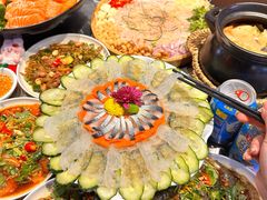 -官塘鱻鱻鱼生·潮汕生腌·砂锅粥(西马路总店)