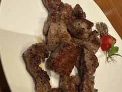 -郑州建业艾美酒店-曙餐厅