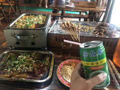 -云南建水鸡脚王烧烤(商贸路店)