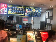 -麦当劳(农光里店)