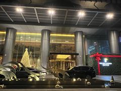 -富力丽思卡尔顿酒店·FLAIR餐厅酒吧
