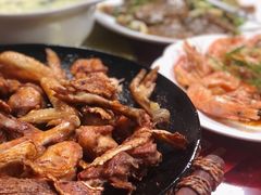 香煎河田鸡-钱山海鲜大排档