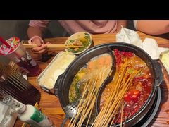 -郑记·古法黑砂锅串串(龙泉店)