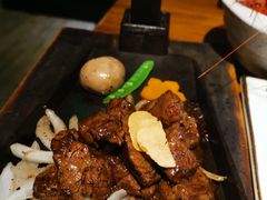 铁锄菲力-和彩放题餐厅(酒仙桥店)