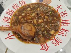 -小郭私房菜·海肠捞饭店(学士街店)