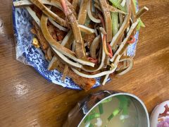 -刘信牛羊肉泡馍小炒(回民街店)