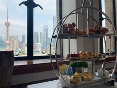 -上海和平饭店华懋阁 Cathay Room