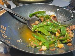 费大厨辣椒炒肉-费大厨辣椒炒肉(高铁吾悦广场店)