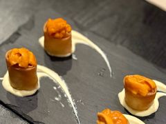 海胆蟹肉春卷-Dim Sum Library(太古广场店)