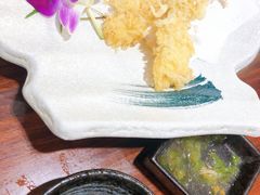-渔日本料理铁板烧(新天地假日广场店)