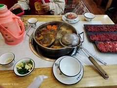 -田村·酸汤鲜牦牛肉火锅(布达拉宫广场店)
