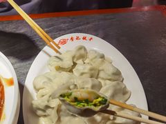 -李记东北饺子馆·东北菜(欢乐谷店)
