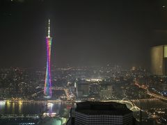 -广州柏悦酒店·悦吧·顶楼露天酒吧