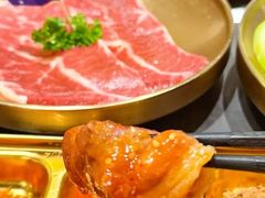 -轻烧烤肉(光谷步行街店)