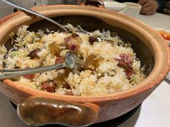 腊味煲仔饭-凯逸轩·匠心粤菜(中城名仕汇店)