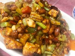 宫爆鸡丁-乐乐餐厅(湘子庙街店)