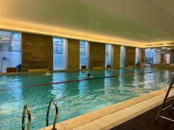 -青岛香格里拉·氣水疗中心