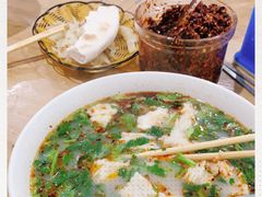 -清真刘记全羊肉鲜汤馆(前进路店)