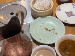 -蒙亨·手把肉·蒙古包文化主题餐厅(天恒广场店)