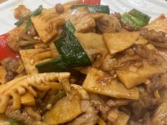 -鹅公村食府(罗阳分店)