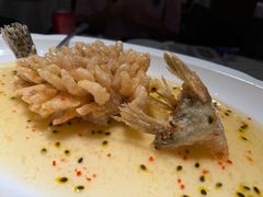 -海味·悦外滩中餐厅(上海宝龙丽筠酒店)
