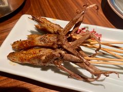 爆汁鸭舌-蚝翅·海鲜粥·烧烤·羊肉季(鄞州万达店)