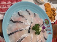 -蜀留香火锅(社会山店)