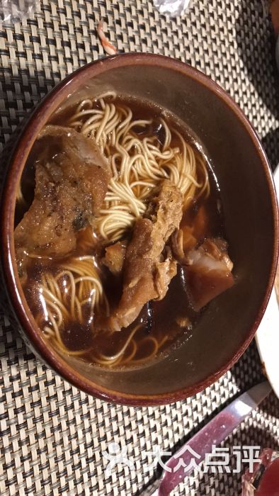 胥城大厦百合西餐厅奥灶面图片 - 第4张