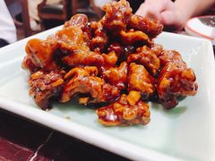 糖醋排骨-新白鹿餐厅(爱琴海购物中心店)