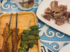 -乡村馕坑肉·烧烤·新疆菜·本地人更爱吃(阿勒泰首店)