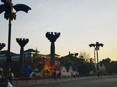 -大唐不夜城-开元广场