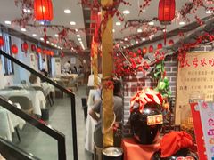大堂-丈母娘的饭局•新金陵菜(牛首山店)