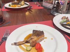 -西双版纳洲际度假酒店-海鲜傣味烧烤·侬香全日制餐厅
